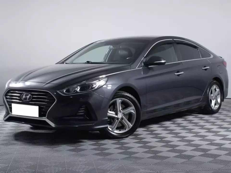 Hyundai Sonata, фото №1