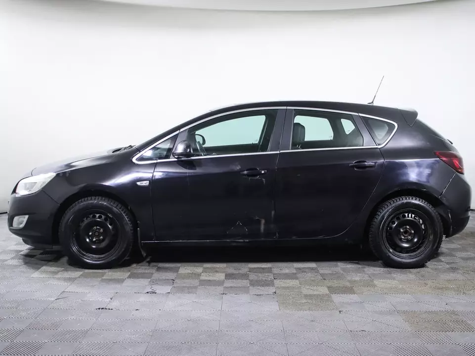 Opel Astra, фото №8