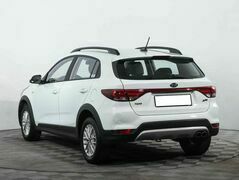 Kia rio x (x-line) акпп 2019 с пробегом 43 512 км, фото №7