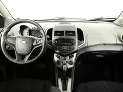 Chevrolet Aveo, фото №8