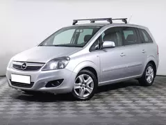 Opel Zafira, фото №1