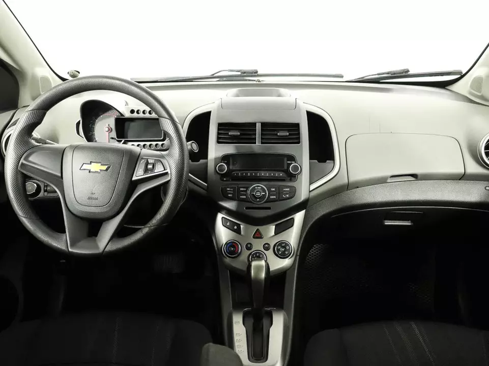 Chevrolet Aveo, фото №8