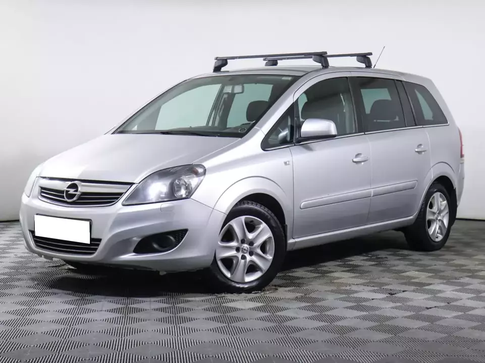 Opel Zafira, фото №1