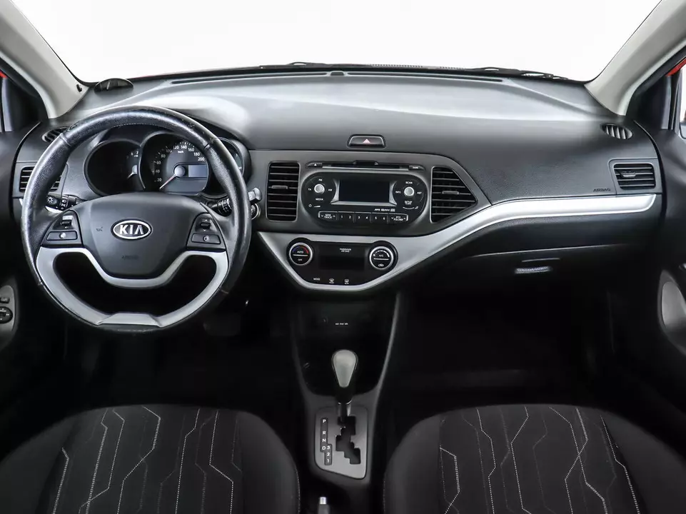 Kia Picanto, фото №11