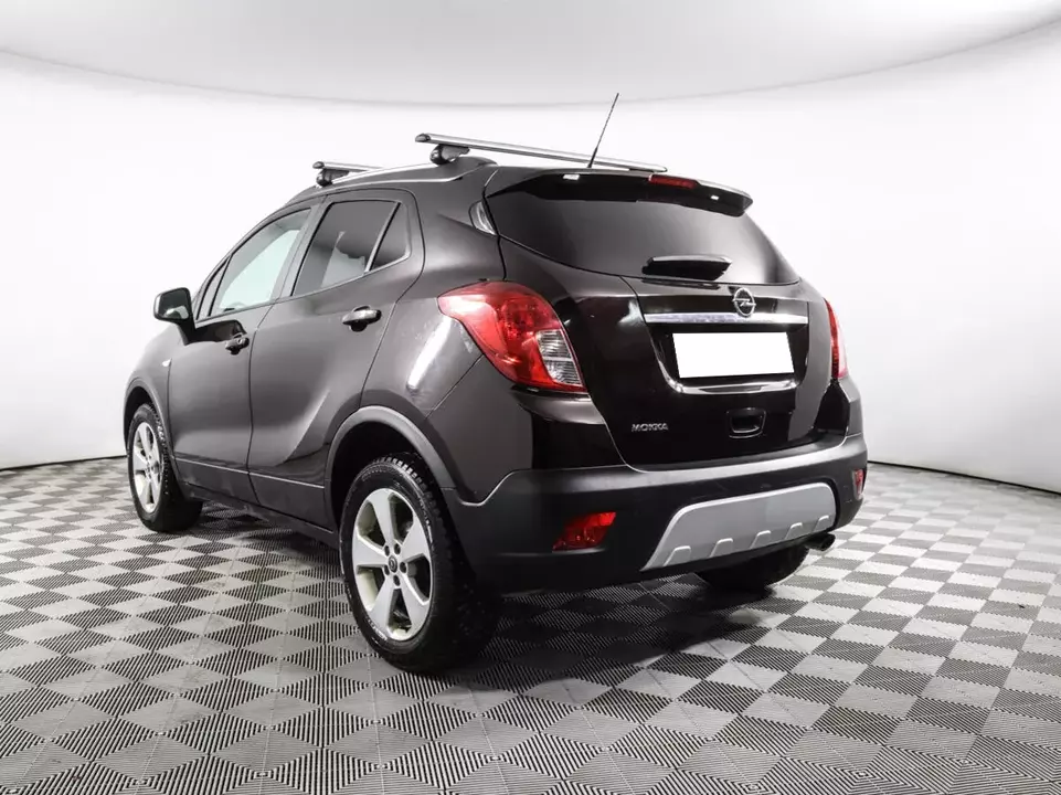 Opel Mokka, фото №7