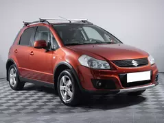 Suzuki SX4, фото №3