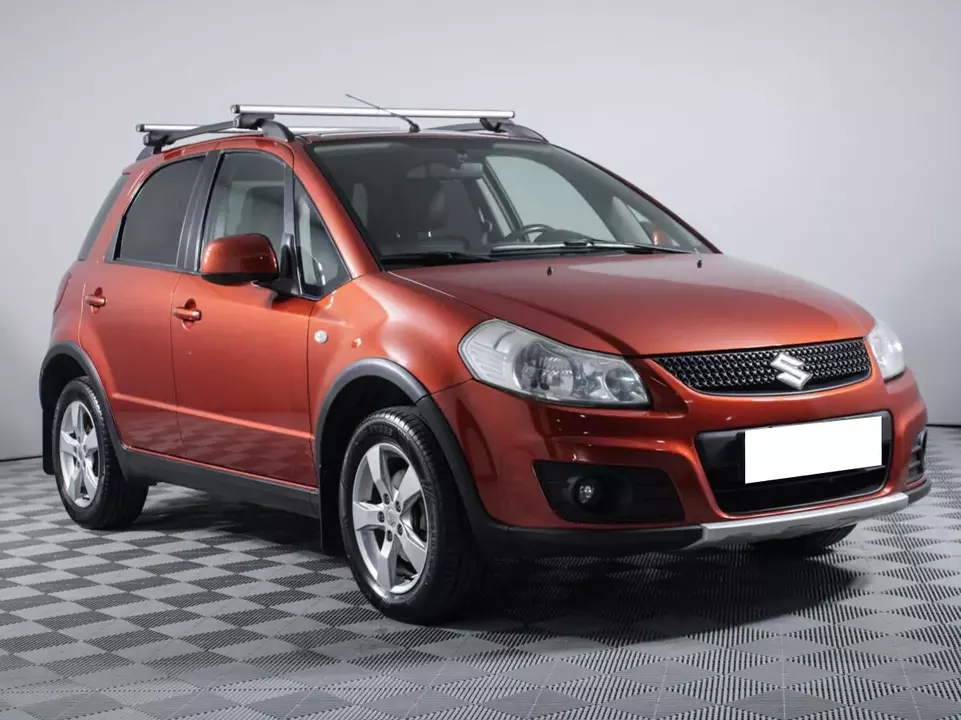 Suzuki SX4, фото №3
