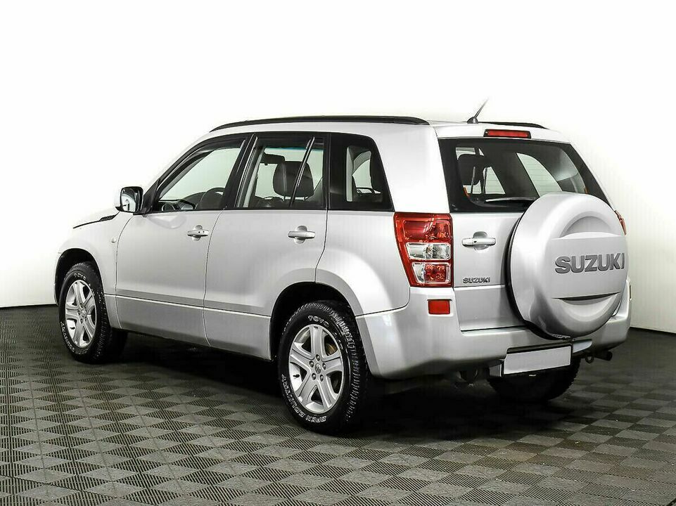 Suzuki Grand Vitara III, фото №4