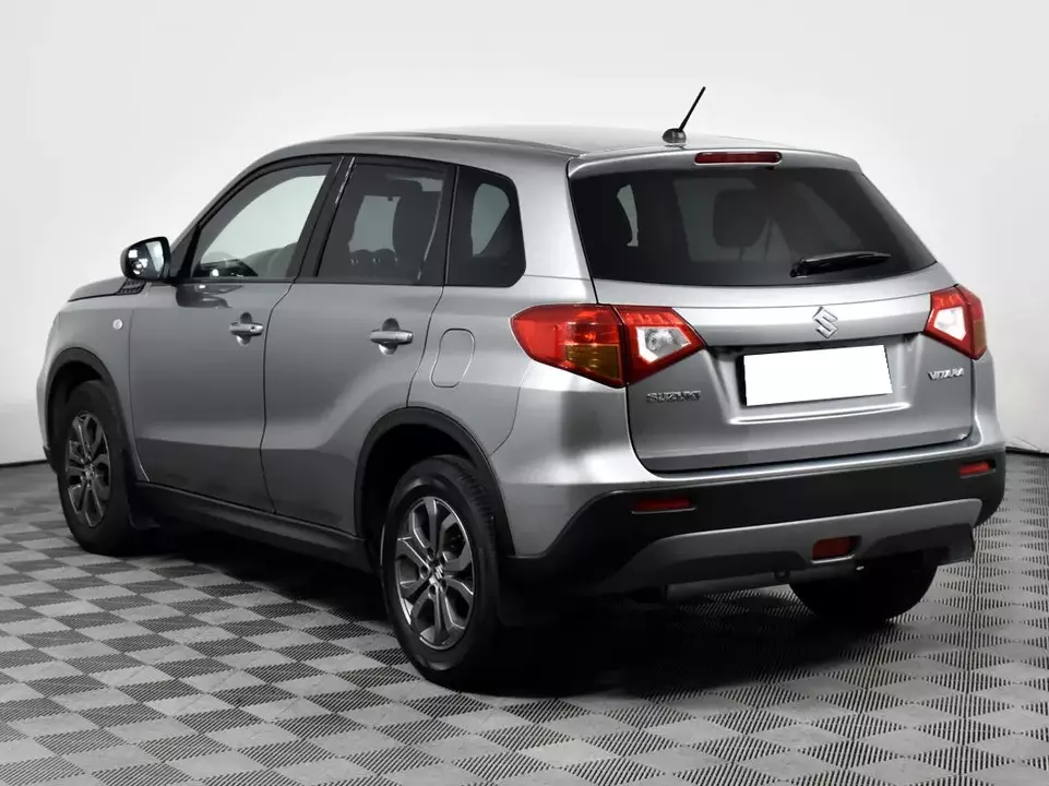 Suzuki Vitara, фото №7