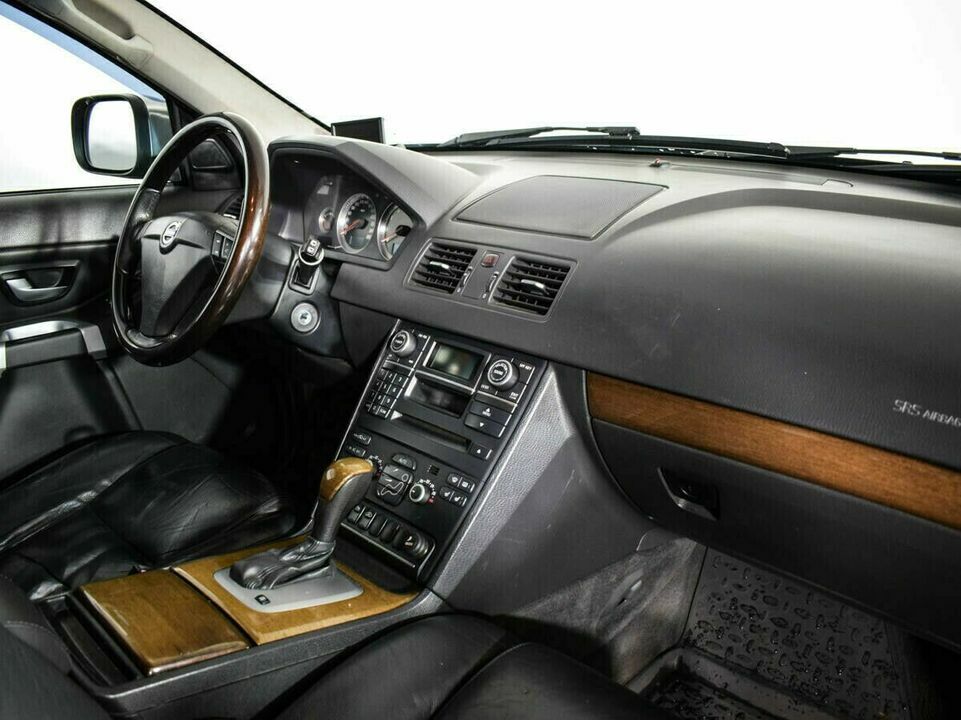 Volvo XC90 I Рестайлинг, фото №5