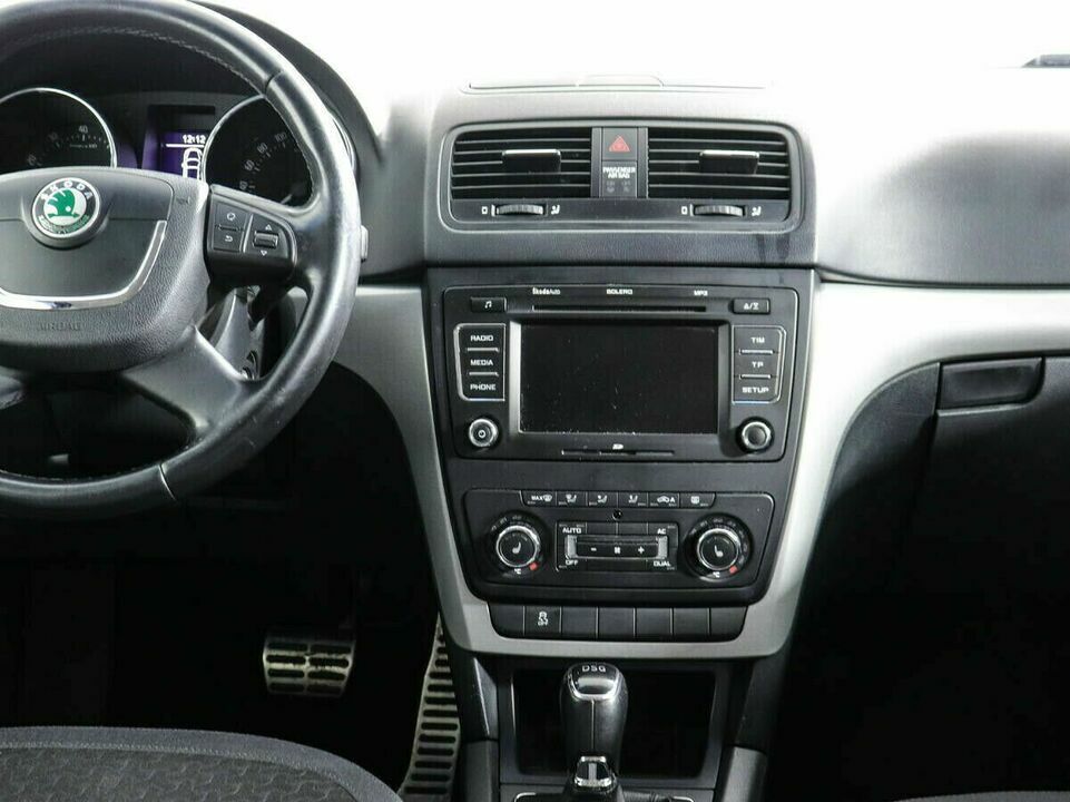 Skoda Yeti I, фото №5