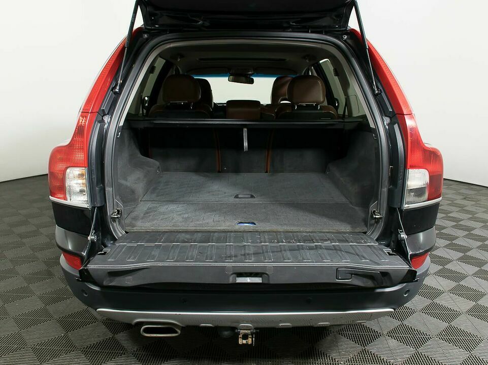 Volvo XC90, фото №16