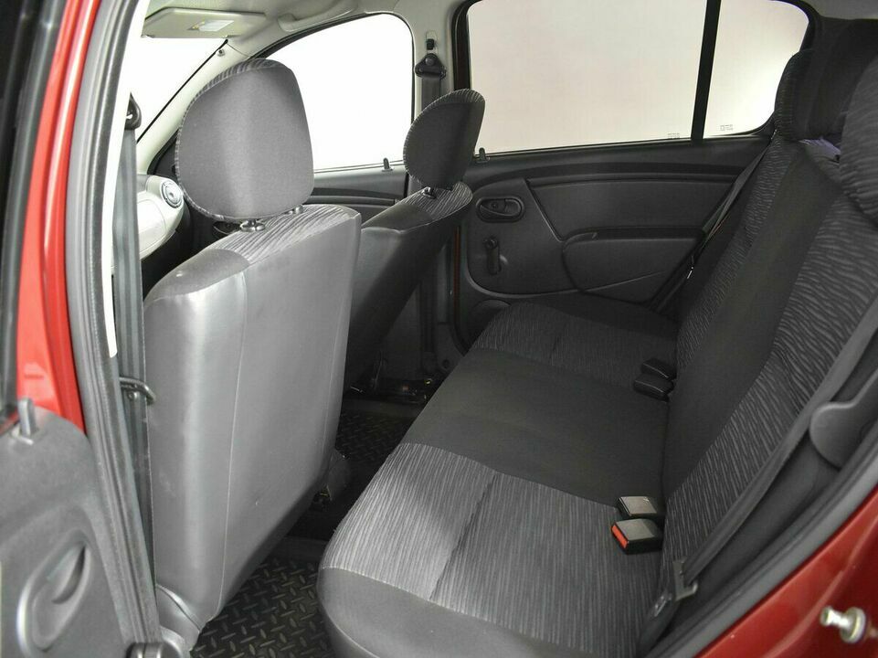 Renault Sandero I, фото №6