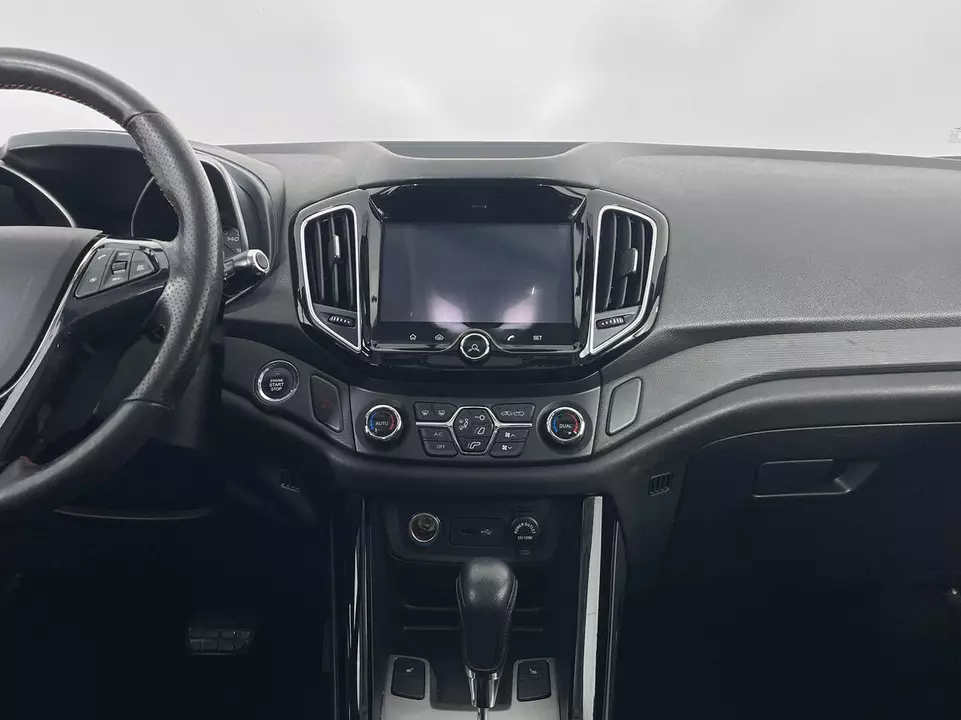 Chery Tiggo 5, фото №12
