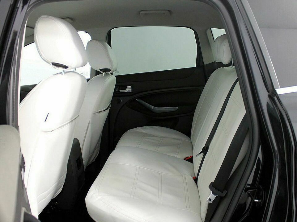 Ford Kuga, фото №11