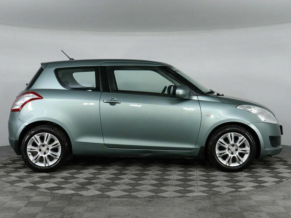 Suzuki Swift IV, фото №4