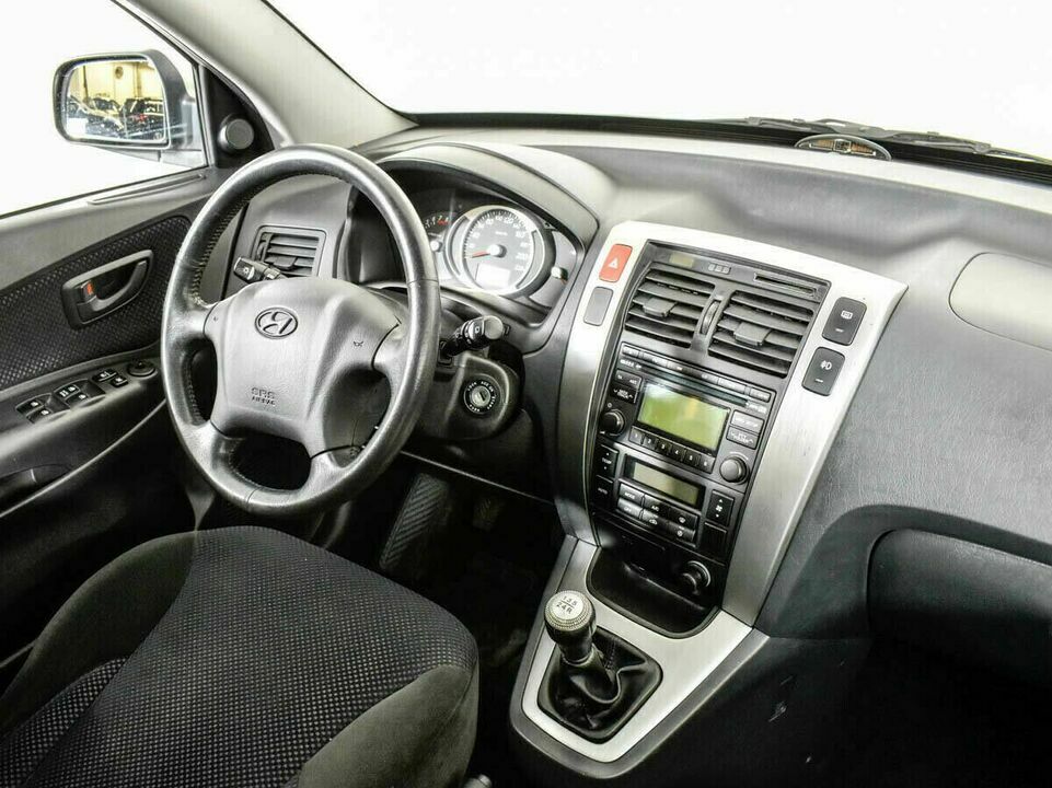 Hyundai Tucson I, фото №6