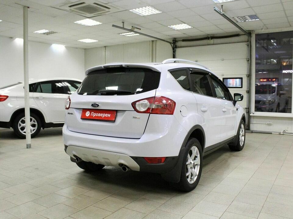 Ford Kuga, фото №5