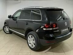 Volkswagen Touareg I Рестайлинг, фото №4