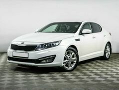 Kia Optima 2.4 Автомат, фото №1