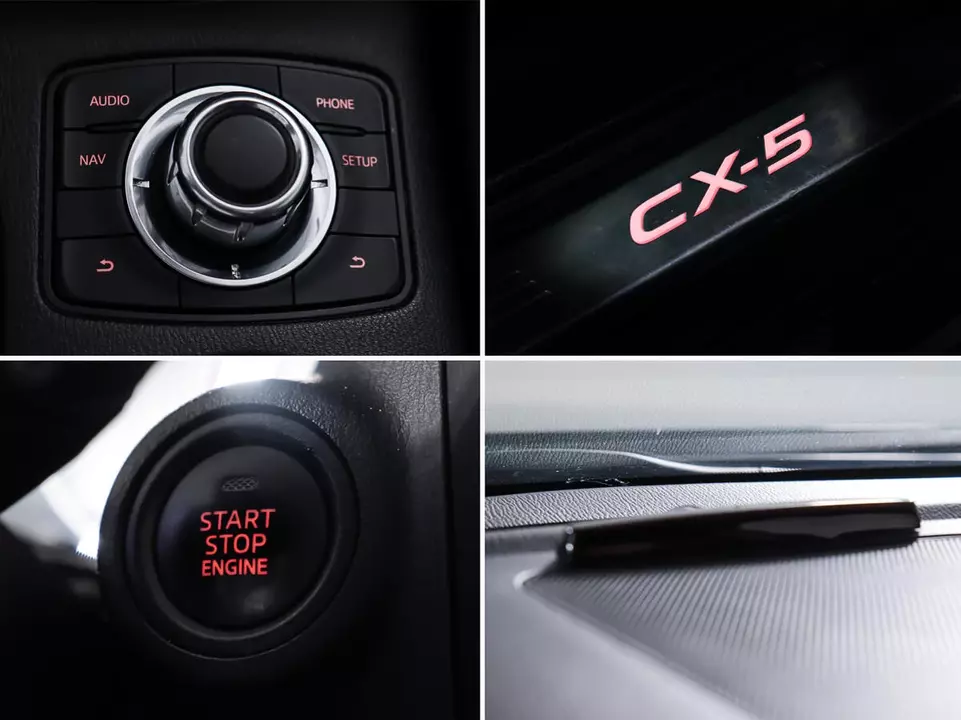 Mazda CX-5, фото №18