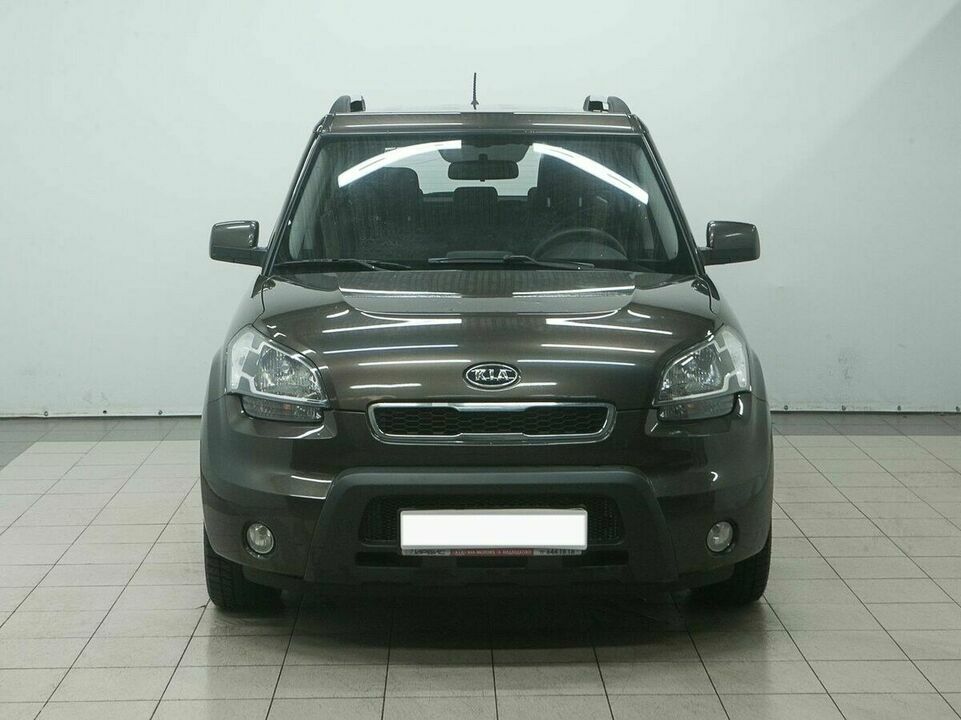 Kia Soul I, фото №1