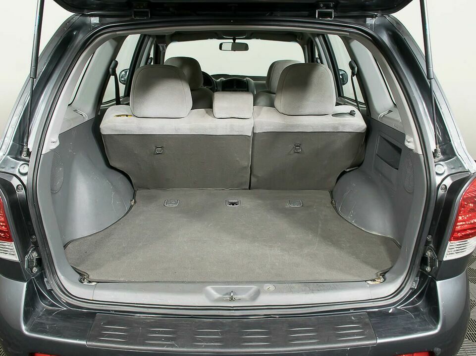Hyundai Santa Fe, фото №13