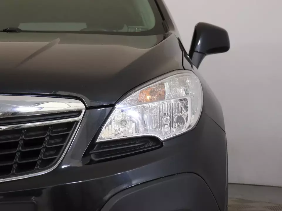 Opel Mokka, фото №20