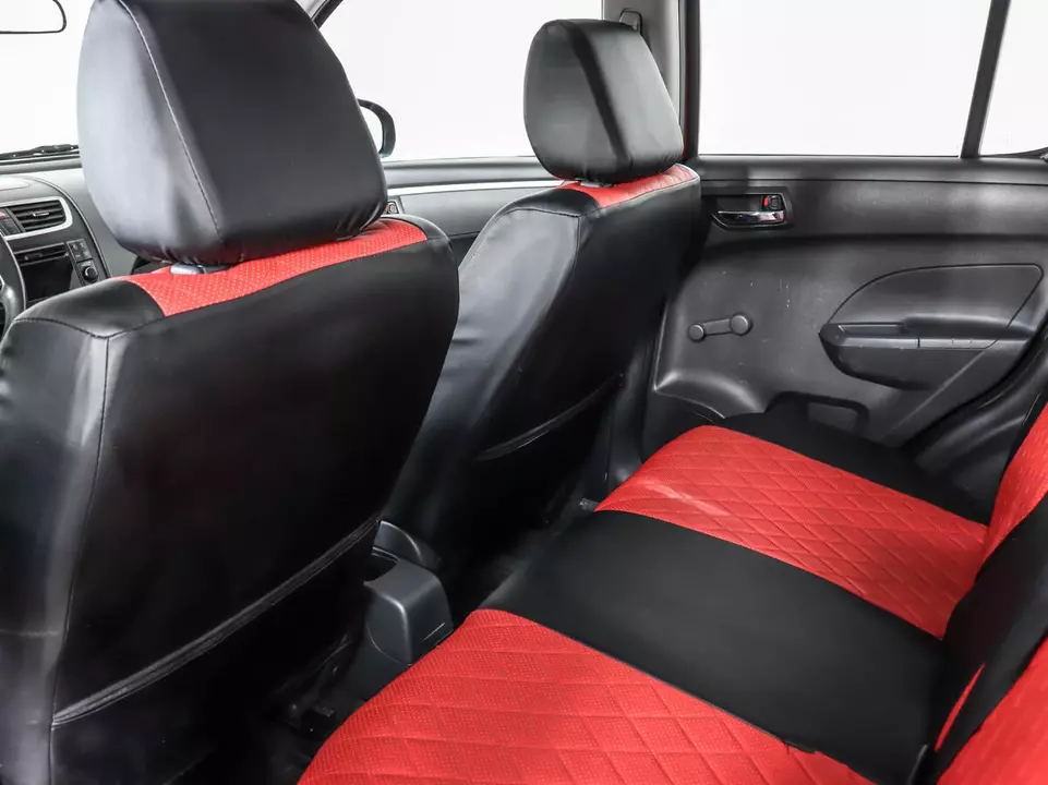 Suzuki Swift, фото №14