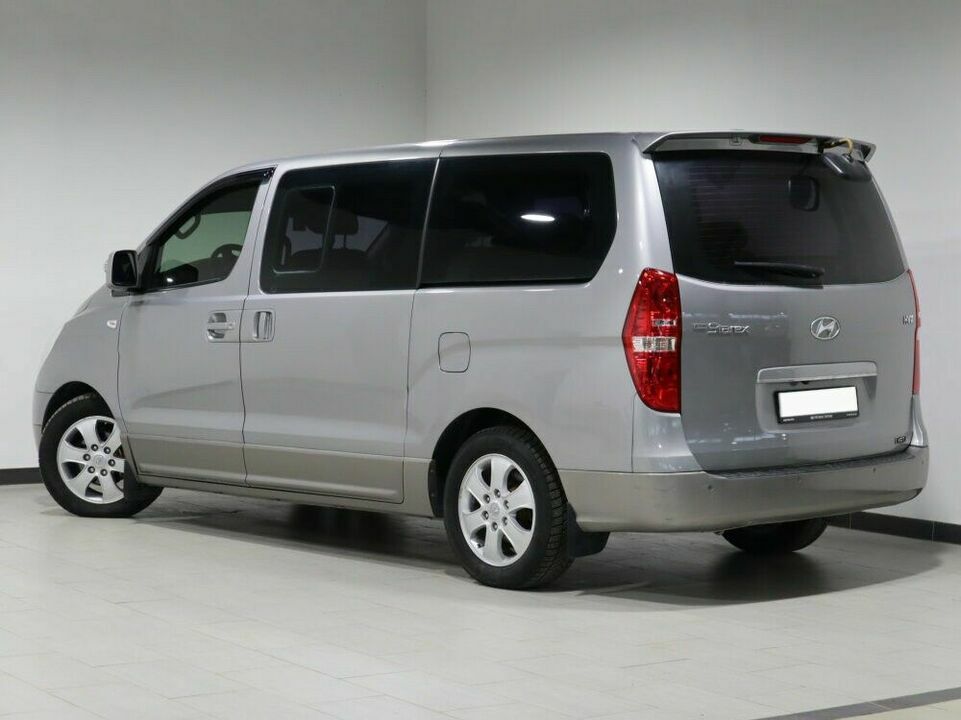 Hyundai Grand Starex I, фото №2