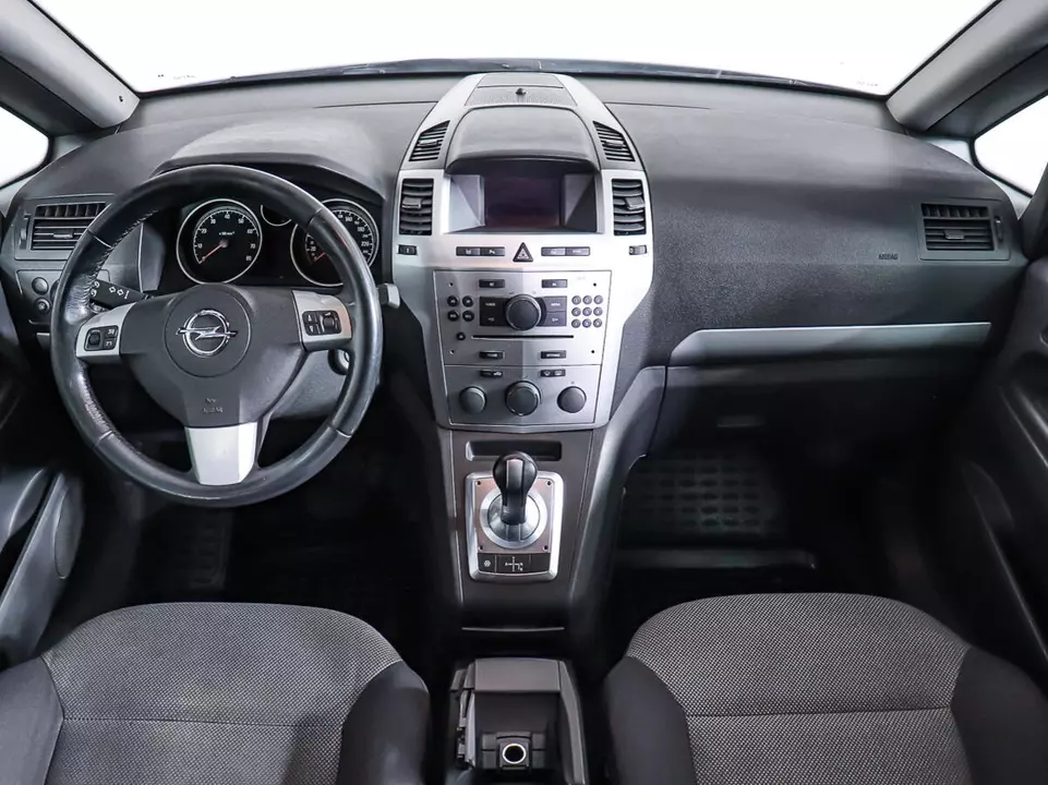 Opel Zafira, фото №13