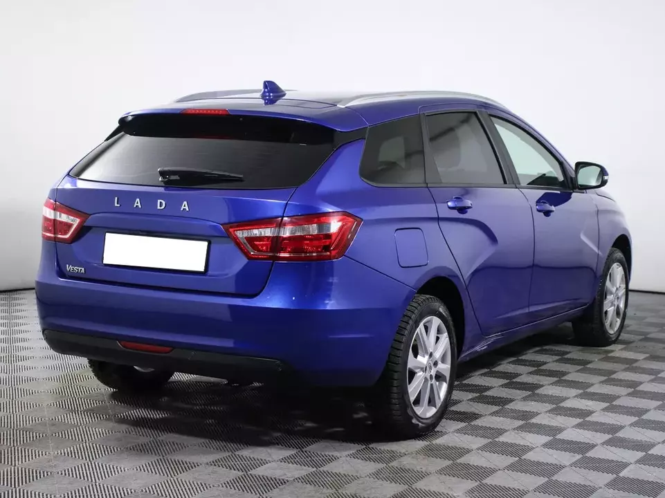 LADA (ВАЗ) Vesta, фото №5