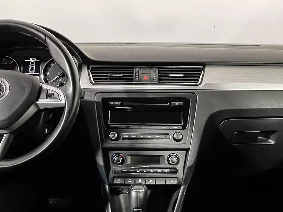 Skoda Rapid, фото №12