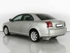 Toyota Avensis II Рестайлинг, фото №4