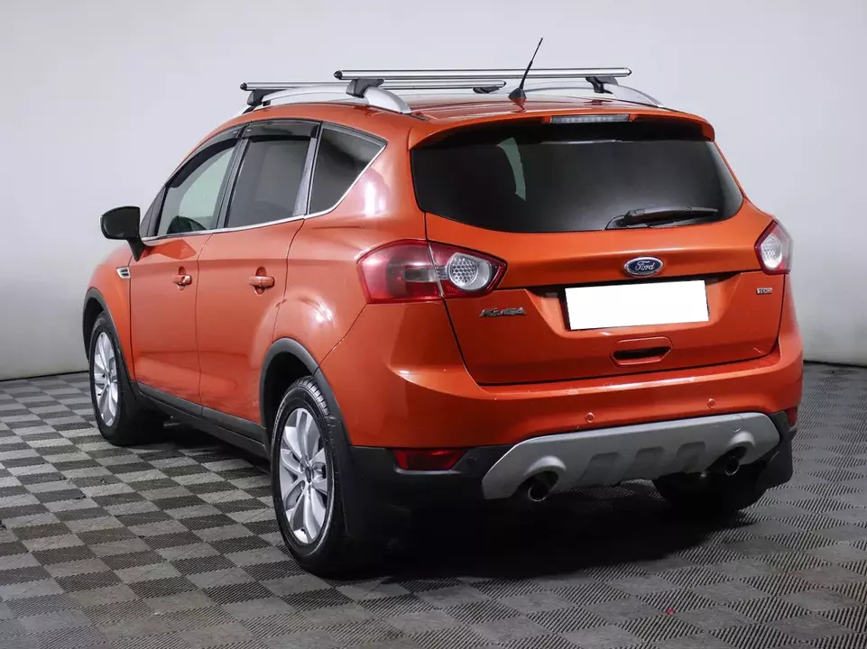 Ford Kuga, фото №7