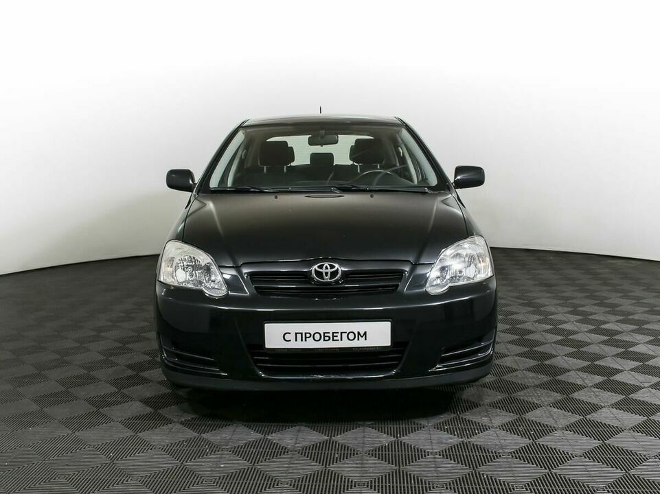 Toyota Corolla, фото №2