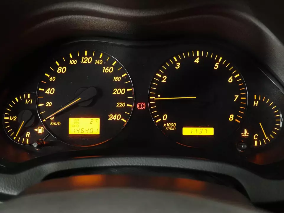 Toyota Avensis, фото №16