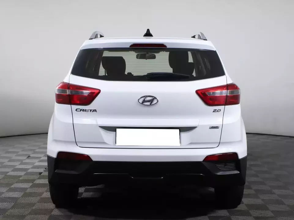 Hyundai Creta, фото №6