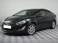 Hyundai Elantra, фото №1