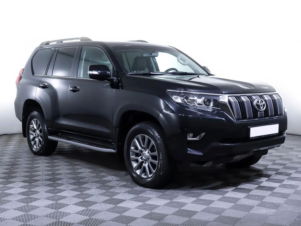 Toyota Land Cruiser Prado, фото №2