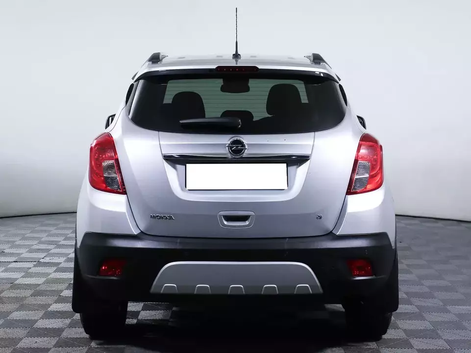 Opel Mokka, фото №6