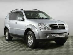 SsangYong Rexton, фото №3