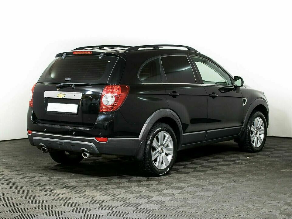 Chevrolet Captiva I, фото №3