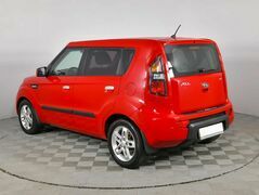 Kia Soul I, фото №4