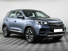 Chery tiggo 4 cvt 2020 с пробегом 31 829 км, фото №3