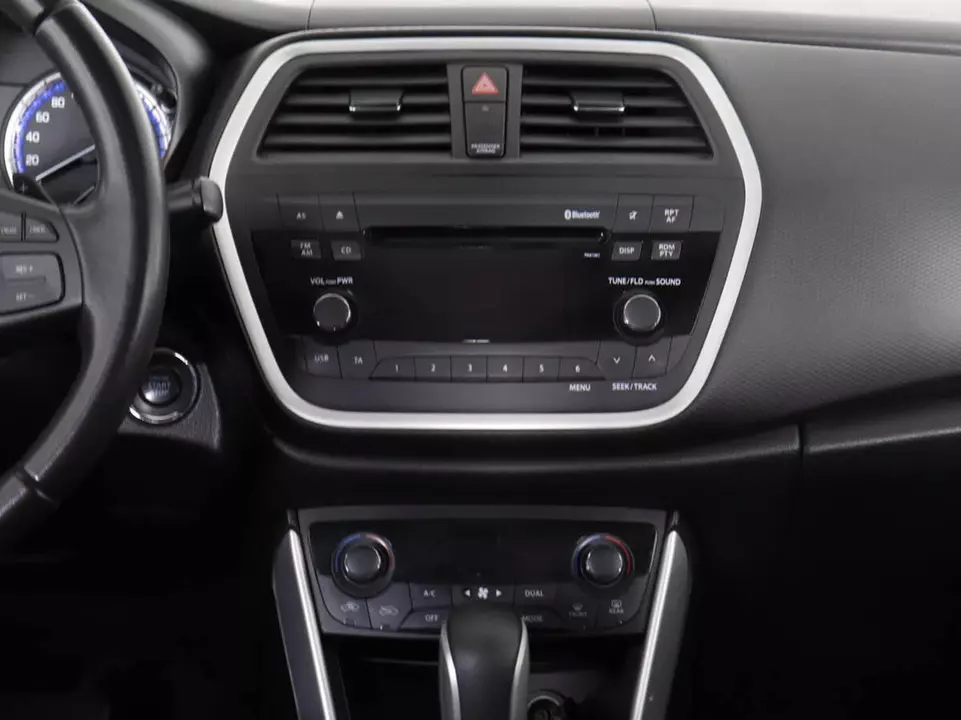Suzuki SX4, фото №12