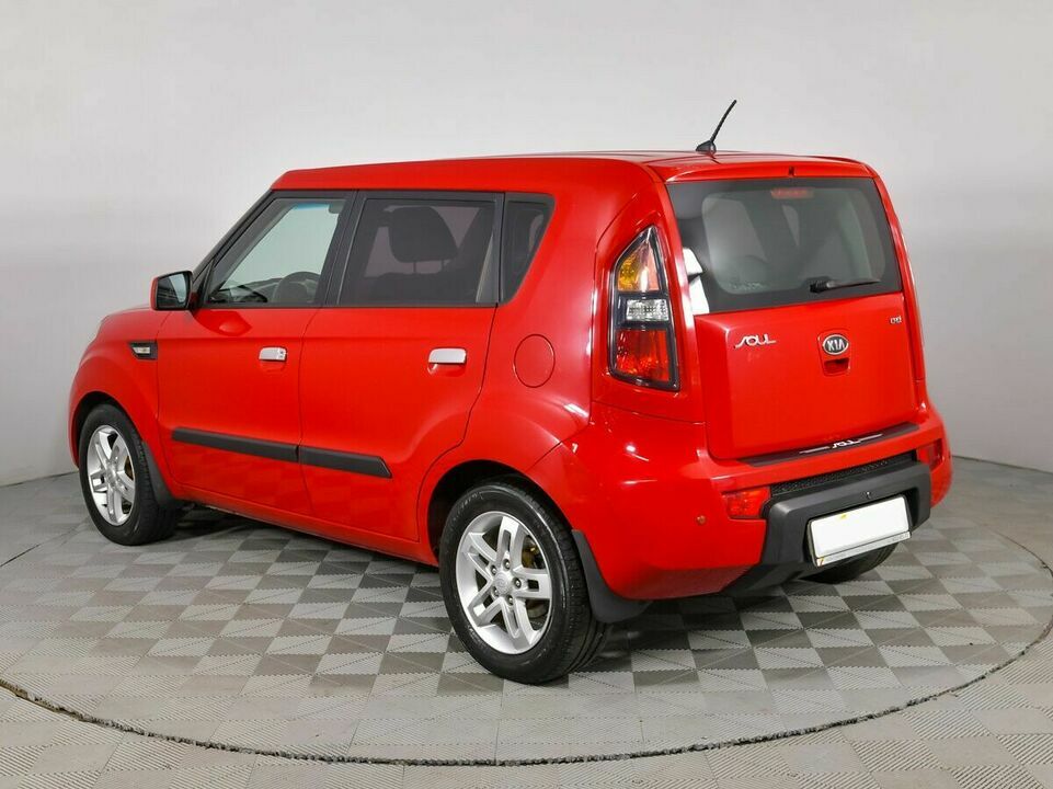 Kia Soul I, фото №4