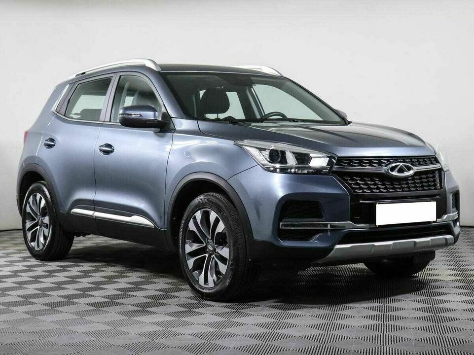 Chery tiggo 4 cvt 2020 с пробегом 31 829 км, фото №3