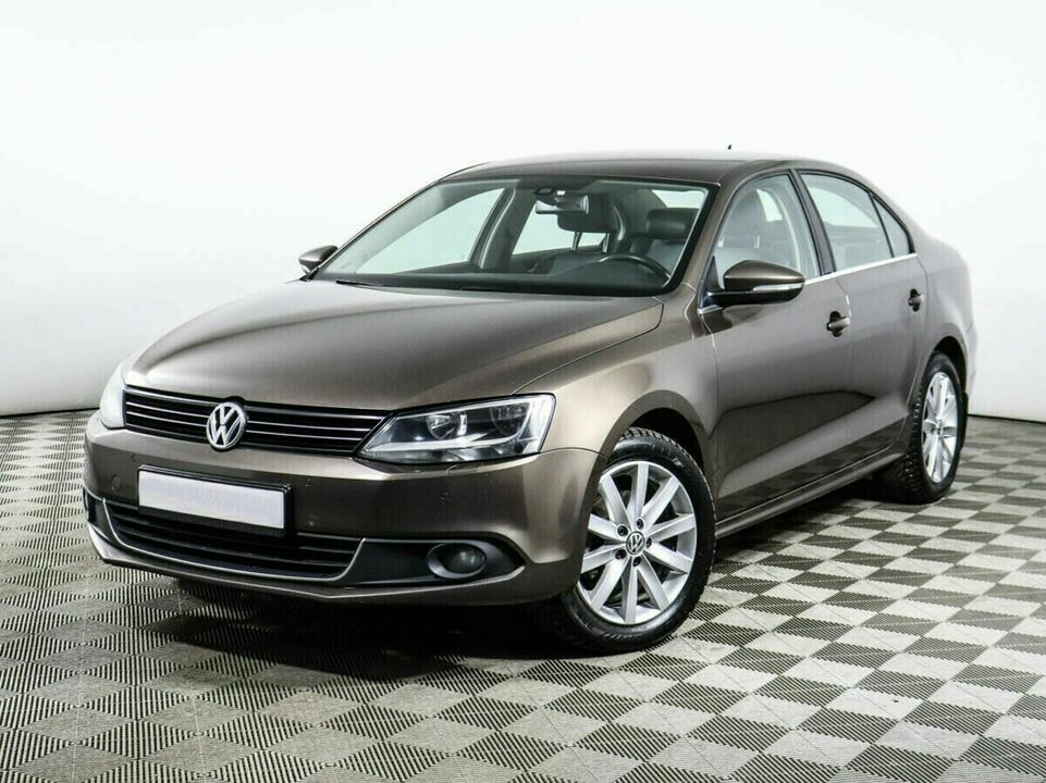 Volkswagen Jetta VI, фото №1