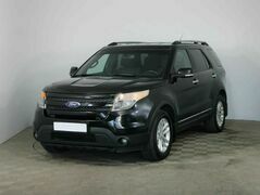 Ford Explorer V, фото №1